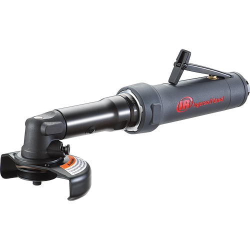 M2 Series Angle Grinder, 4" Wheel, 3/8" NPT Inlet, 13500 RPM Mukwa Safety Services