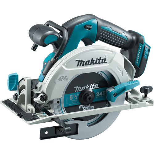 Circular Saw (Tool Only), 6-1/2", 18 V Mukwa Safety Services