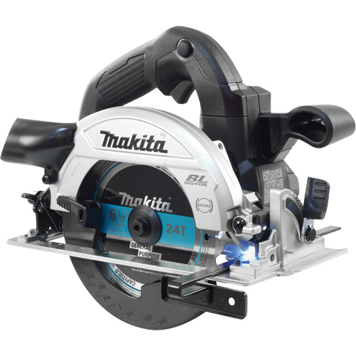 Scie circulaire sous-compacte (outil seulement), 6-1/2", 18 V Mukwa Safety Services