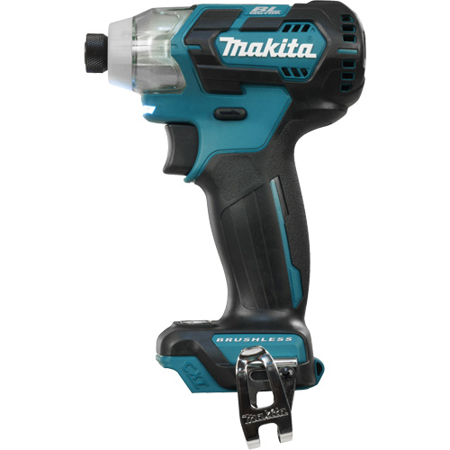 Tournevis &agrave; chocs CXT avec moteur sans balai (outil seulement), 1/4", 1200 lb-po Couple max., 12 V, Lithium-ion Mukwa Safety Services