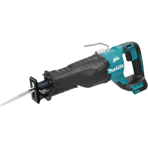 Scie alternative avec moteur sans balai (outil seulement), 18 V, Lithium-ion Bloc-pile, 0-3000 coups/min Mukwa Safety Services