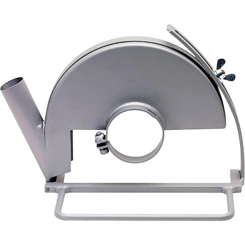 Dust-Extraction Guard For Angle Grinder Mukwa Safety Services