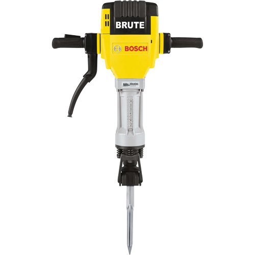 Brute Breaker Hammer Mukwa Safety Services