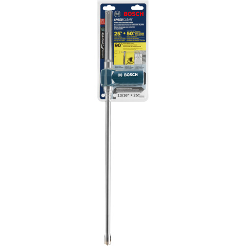 M&egrave;che d'extraction de poussi&egrave;re SDS-Max Speed Clean Mukwa Safety Services