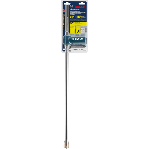 SDS-Max&reg; Speed Clean Dust Extraction Bit Mukwa Safety Services
