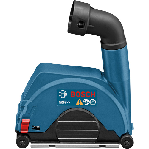 Dust Collection Attachment For Small Angle Grinders Mukwa Safety Services