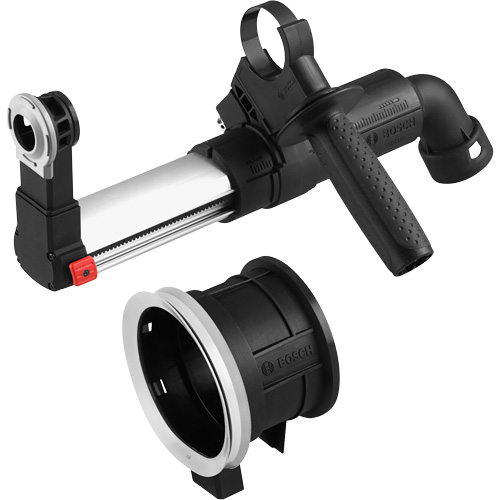 SDS-Plus&reg; Dust-Collection Attachment Mukwa Safety Services