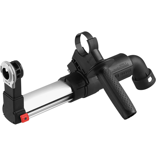 SDS-Plus&reg; Dust-Collection Attachment Mukwa Safety Services