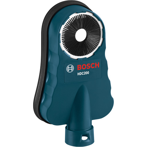Universal Dust Collection Attachment Mukwa Safety Services