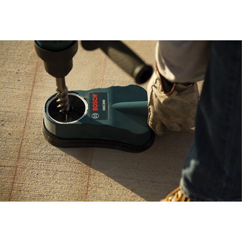 Universal Dust Collection Attachment Mukwa Safety Services