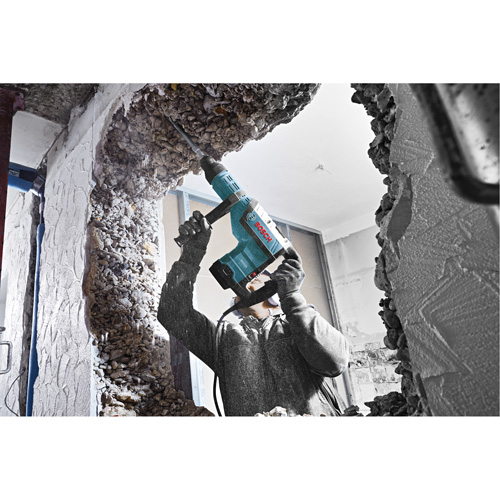 SDS-Max&reg; Rotary Hammer Mukwa Safety Services