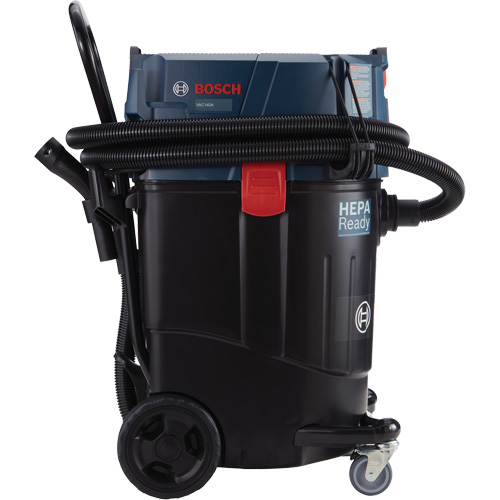 Extracteur de poussi&egrave;re, Suppression, Capacit&eacute; de , Filtration Hepa Mukwa Safety Services