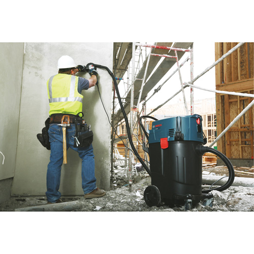 Extracteur de poussi&egrave;re, Suppression, Capacit&eacute; de , Filtration Hepa Mukwa Safety Services