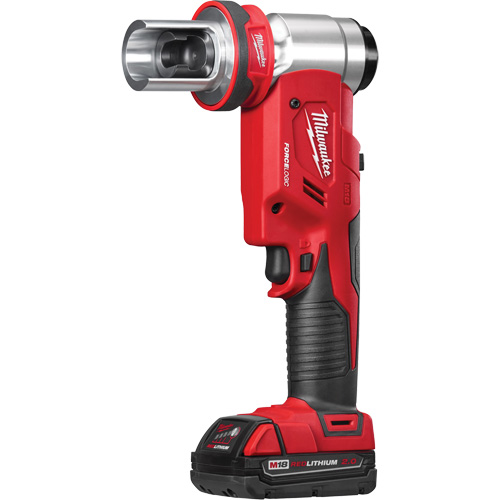 Ensemble d'emporte-pi&egrave;ces M18 Force Logic Mukwa Safety Services