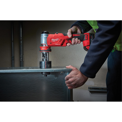 Ensemble d'emporte-pi&egrave;ces M18 Force Logic Mukwa Safety Services