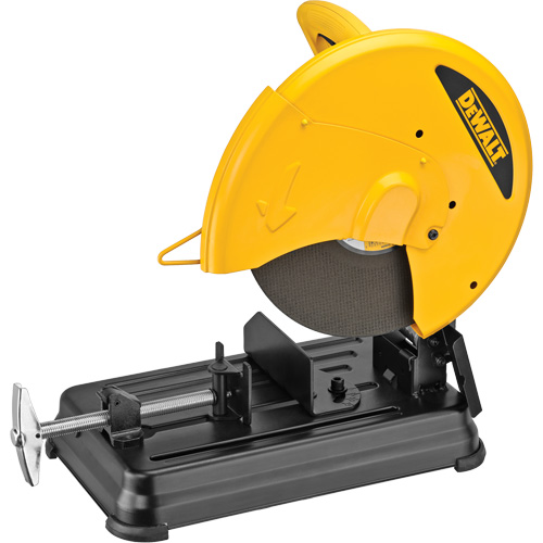 Chop Saw, 14", 4000 No Load RPM, 120 V, 15 A Mukwa Safety Services