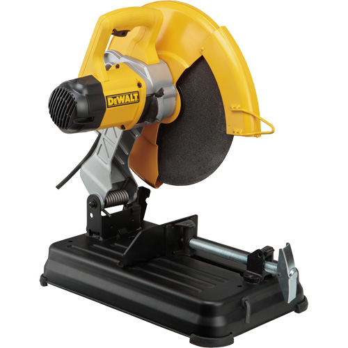 Chop Saw, 14", 4000 No Load RPM, 120 V, 15 A Mukwa Safety Services