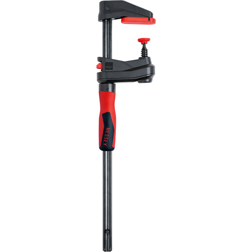 GearKlamp&reg; GK Series Bar Clamp, 12" (305 mm) Capacity, 2-3/8" (60 mm) Throat Depth Mukwa Safety Services