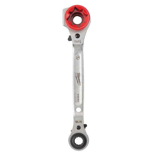 Lineman's 5-in-1 Ratcheting Box Wrench Mukwa Safety Services