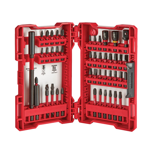 Shockwave Impact Duty Driver Bit Set Mukwa Safety Services