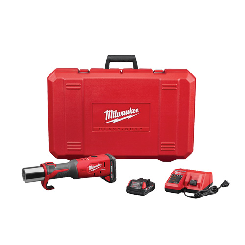 Trousse d'outil de presse &agrave; longue port&eacute;e M18 Force Logic Mukwa Safety Services