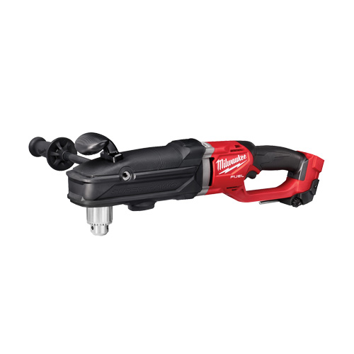 Perceuse coud&eacute;e M18 Fuel Super Hawg (outil seulement), 18 V, Mandrin 1/2", Lithium-ion Mukwa Safety Services