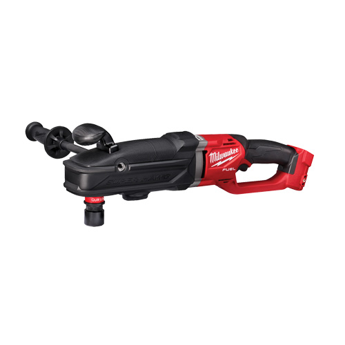 M18 Fuel Super Hawg Right Angle Drill (Tool Only), 18 V, 1/2" Chuck, Lithium-Ion Mukwa Safety Services