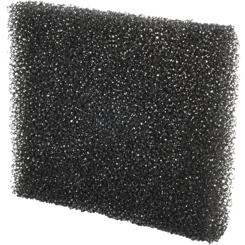 Filtre de bloc arri&egrave;re, Mousse, Pour 0,528 gal. us Mukwa Safety Services