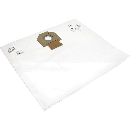 Filtre en molleton Nano, Sac, Pour 3,17 gal. us Mukwa Safety Services