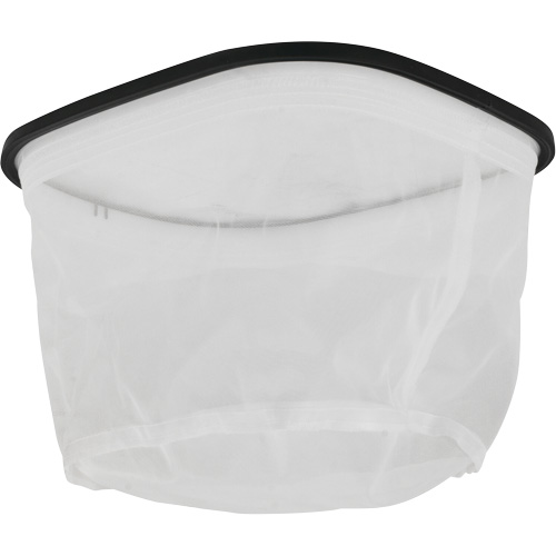 Filtre &agrave; eau pour aspirateur, &eacute;toffe, Pour 2,1 gal. us Mukwa Safety Services