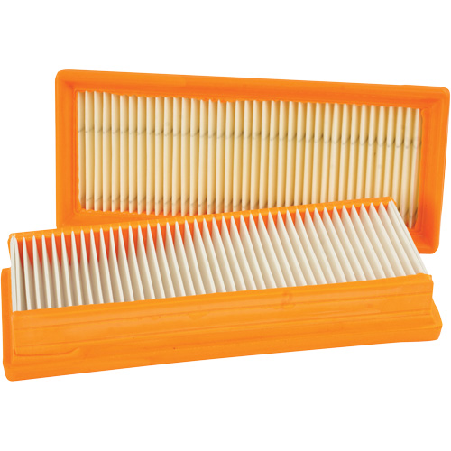 Filtres d'aspirateur humide/sec, Hepa, Pour 12 gal. US Mukwa Safety Services