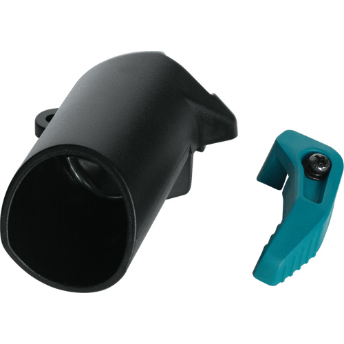Accessoire d'extraction de poussi&egrave;re pour scie circulaire Mukwa Safety Services
