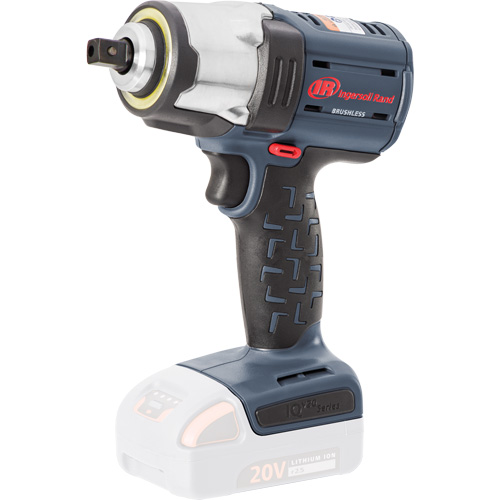IQv20 Compact Cordless Impact Wrench (Tool Only), 20 V, 1/2" Socket Mukwa Safety Services