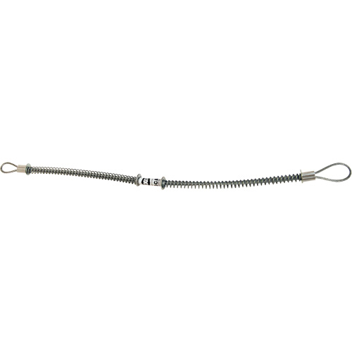 Longe de s&eacute;curit&eacute; boyau &agrave; boyau King Cable Mukwa Safety Services