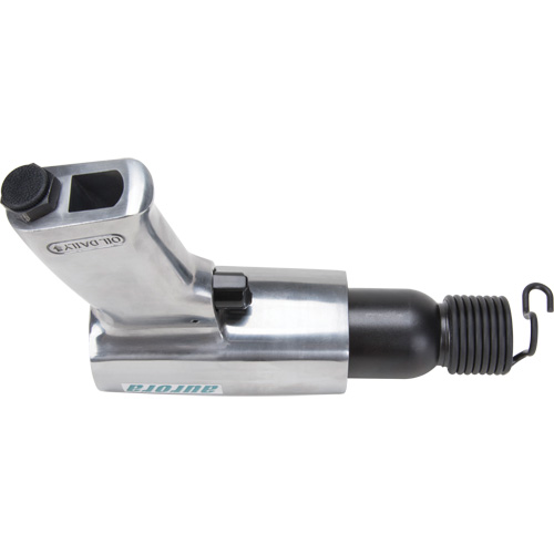 Marteau tout usage, 25 pi³/min, 1/4" NPTF, 3000 coups/min, 3/4" x 2-5/8" (19,0mm x 66,0mm) Mukwa Safety Services