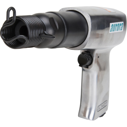 Utility Hammer, 25 CFM, 1/4" NPTF, 2200 BPM, 3/4" x 3-5/8" (19.0mm x 92.0mm) Mukwa Safety Services