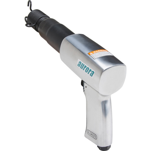Utility Hammer, 25 CFM, 1/4" NPTF, 2200 BPM, 3/4" x 3-5/8" (19.0mm x 92.0mm) Mukwa Safety Services