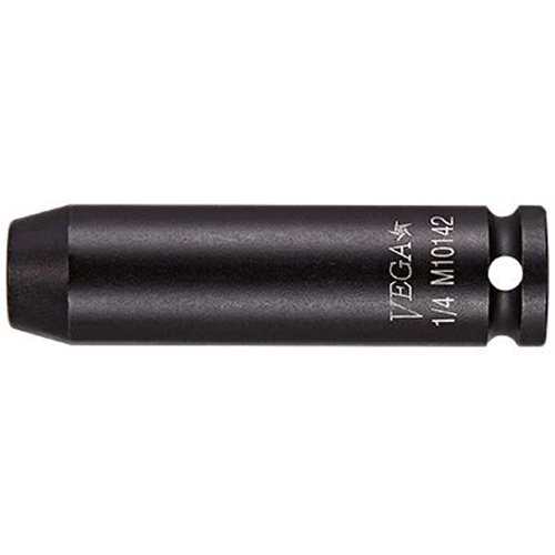 Socket, Impact, 1/4", 1/4" Drive, 6 Points, Deep Mukwa Safety Services