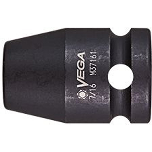 Magnetic Socket, Impact, 1/2", 1/2" Drive, 6 Points Mukwa Safety Services