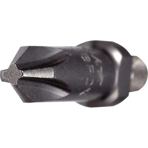 Embout cruciforme filet&eacute; 10-32 extra dur Mukwa Safety Services