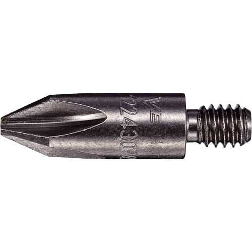 Embout cruciforme filet&eacute; 12-24 extra dur Mukwa Safety Services