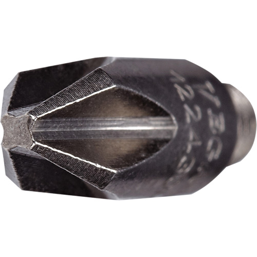 Embout cruciforme filet&eacute; 12-24 extra dur Mukwa Safety Services