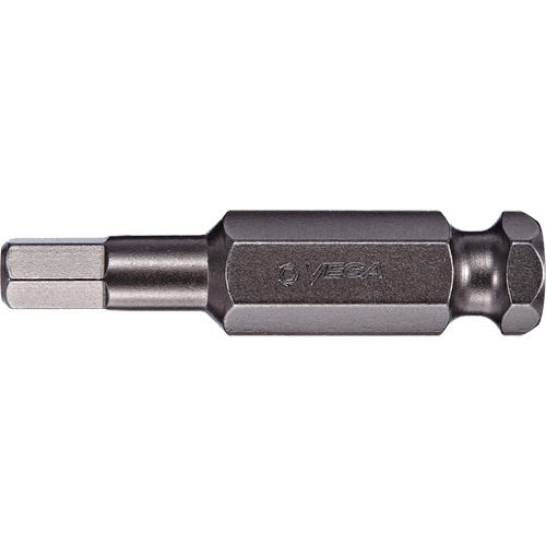 Embout pour outil &eacute;lectrique, Hexagonale, Embout 1/2", Prise 7/16", Longueur 2" Mukwa Safety Services