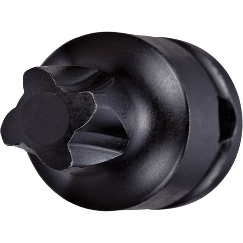 Socket Bit, Mortorq&reg; Super, 4 x 1-1/4" L, 3/8" Drive Mukwa Safety Services