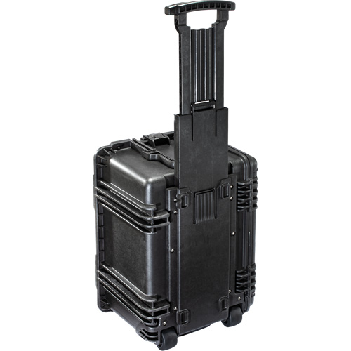 Armoire &agrave; outils mobile Gen 2, 24" la, 6 tiroirs, Noir Mukwa Safety Services