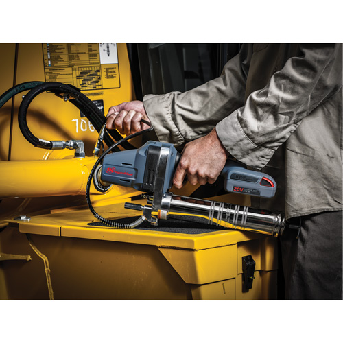 Cordless Grease Gun (Tool Only), Lithium-Ion, 20 V Mukwa Safety Services
