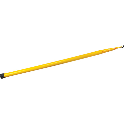Perche de mesure Tel-O-Pole, T&eacute;lescopique, 15 m Mukwa Safety Services