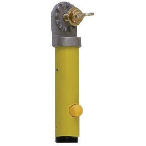 Adaptateur m&acirc;le universel encliquetable Mukwa Safety Services