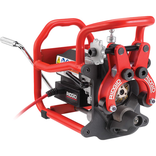 Transportable Pipe Beveller Mukwa Safety Services