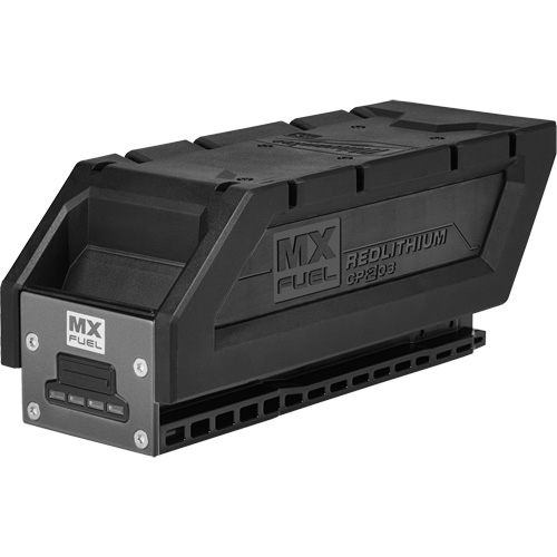 MX Fuel Redlithium CP203 Battery Pack, Lithium-Ion, 72 V, 3 Ah Mukwa Safety Services